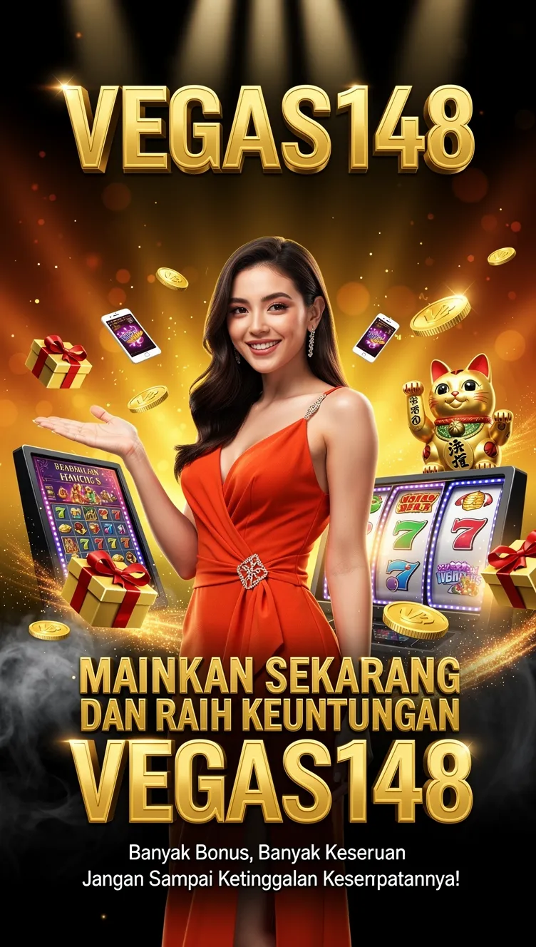Banner Promo VEGAS148